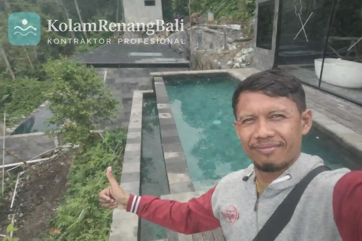 Jasa Pembuatan Kolam Renang Bali – Kontraktor Kolam Renang Profesional